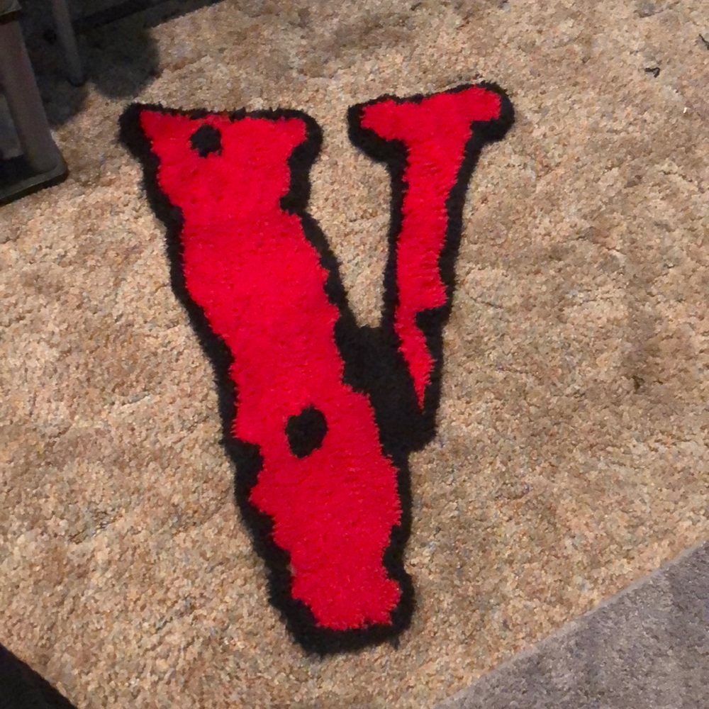 Vlone rug